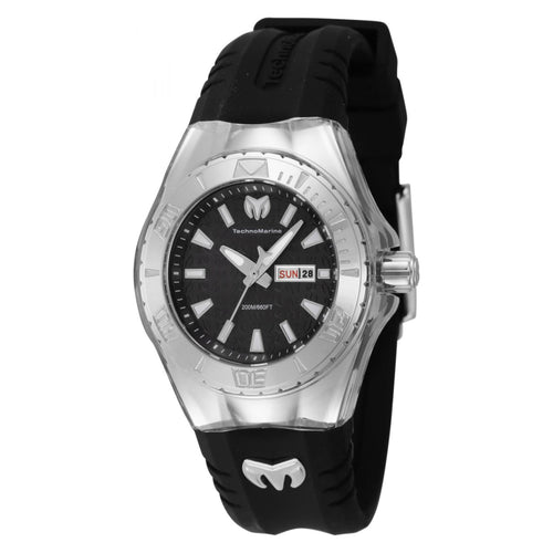 RELOJ DEPORTIVO PARA MUJER TECHNOMARINE CRUISE NÚMERO DE SERIE 122015 - NEGRO