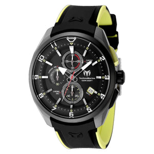 RELOJ DEPORTIVO PARA HOMBRE TECHNOMARINE OCEAN TM-318126 - VERDE, NEGRO