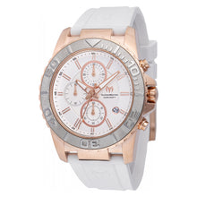Cargar imagen en el visor de la galería, RELOJ DEPORTIVO PARA HOMBRE TECHNOMARINE SEA NÚMERO DE SERIE 725001 - BLANCO