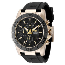 Cargar imagen en el visor de la galería, RELOJ DEPORTIVO PARA HOMBRE TECHNOMARINE SEA NÚMERO DE SERIE 725003 - NEGRO