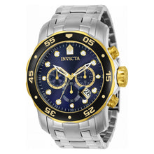 Cargar imagen en el visor de la galería, RELOJ DEPORTIVO PARA HOMBRE TECHNOMARINE SEA NÚMERO DE SERIE 725004 - NEGRO