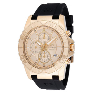 RELOJ DEPORTIVO PARA HOMBRE TECHNOMARINE SEA NÚMERO DE SERIE 725009 - NEGRO
