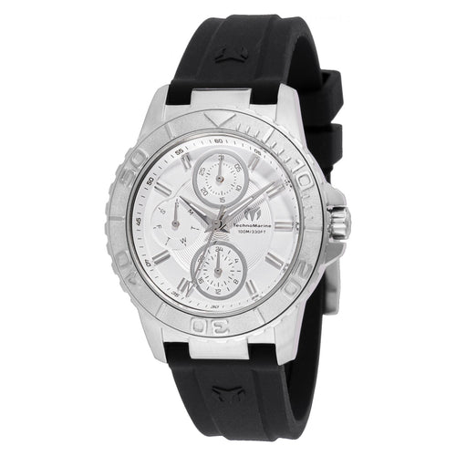 RELOJ DEPORTIVO PARA MUJER TECHNOMARINE SEA NÚMERO DE SERIE 725011 - NEGRO