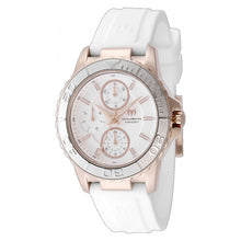 Cargar imagen en el visor de la galería, RELOJ DEPORTIVO PARA MUJER TECHNOMARINE SEA NÚMERO DE SERIE 725014 - BLANCO
