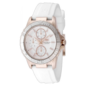 RELOJ DEPORTIVO PARA MUJER TECHNOMARINE SEA NÚMERO DE SERIE 725014 - BLANCO