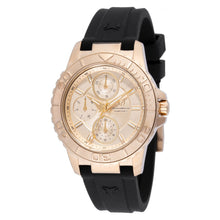 Cargar imagen en el visor de la galería, RELOJ DEPORTIVO PARA MUJER TECHNOMARINE SEA NÚMERO DE SERIE 725016 - NEGRO