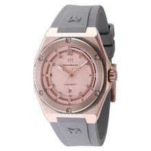 Cargar imagen en el visor de la galería, RELOJ DEPORTIVO PARA MUJER TECHNOMARINE CORAL TM-416081 - GRIS