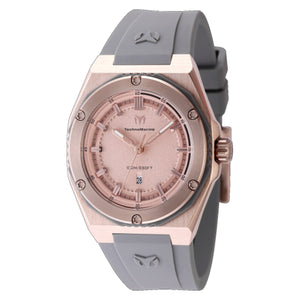 RELOJ DEPORTIVO PARA MUJER TECHNOMARINE CORAL TM-416081 - GRIS