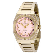 Cargar imagen en el visor de la galería, RELOJ  PARA MUJER TECHNOMARINE CORAL TM-416085 - ORO