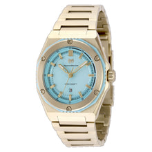 Cargar imagen en el visor de la galería, RELOJ  PARA MUJER TECHNOMARINE CORAL TM-416087 - ORO