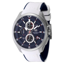 Cargar imagen en el visor de la galería, RELOJ DEPORTIVO PARA HOMBRE TECHNOMARINE OCEAN TM-318135 - BLANCO, AZUL