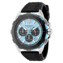 Cargar imagen en el visor de la galería, RELOJ DEPORTIVO PARA HOMBRE TECHNOMARINE SEVEN SEAS TM-725021 - NEGRO
