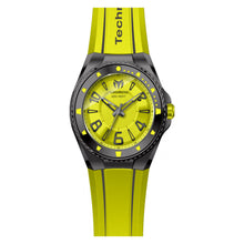 Cargar imagen en el visor de la galería, RELOJ DEPORTIVO PARA HOMBRE TECHNOMARINE RACING LEGENDS TM 525005 - AMARILLO