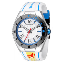 Cargar imagen en el visor de la galería, RELOJ DEPORTIVO PARA HOMBRE TECHNOMARINE RACING LEGENDS TM 525013 - BLANCO