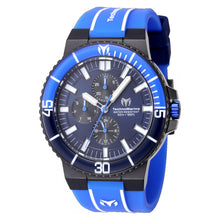 Cargar imagen en el visor de la galería, RELOJ DEPORTIVO PARA HOMBRE TECHNOMARINE RACING LEGENDS TM 525036 - AZUL