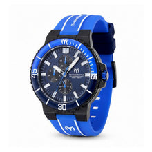 Cargar imagen en el visor de la galería, RELOJ DEPORTIVO PARA HOMBRE TECHNOMARINE RACING LEGENDS TM 525036 - AZUL