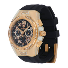 Cargar imagen en el visor de la galería, RELOJ DEPORTIVO PARA HOMBRE TECHNOMARINE CRUISE TM-121122 - NEGRO