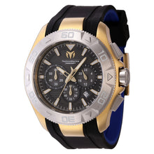 Cargar imagen en el visor de la galería, RELOJ DEPORTIVO PARA HOMBRE TECHNOMARINE UF6 NÚMERO DE SERIE 622005 - AZUL, NEGRO