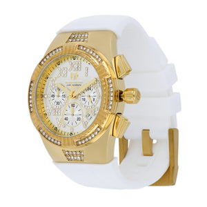 RELOJ DEPORTIVO PARA HOMBRE TECHNOMARINE CRUISE TM-121124 - BLANCO