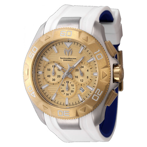 RELOJ DEPORTIVO PARA HOMBRE TECHNOMARINE UF6 TM 622006 - BLANCO AZUL