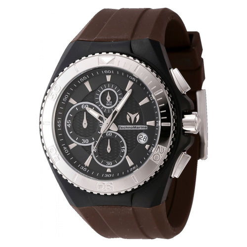 RELOJ DEPORTIVO PARA HOMBRE TECHNOMARINE CRUISE MT 122024 - MARRÓN OSCURO
