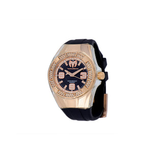 RELOJ DEPORTIVO PARA MUJER TECHNOMARINE CRUISE TM-121098 - NEGRO