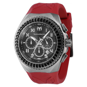 RELOJ DEPORTIVO PARA HOMBRE TECHNOMARINE MANTA TM-221028 - BORGOÑA