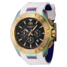 Cargar imagen en el visor de la galería, RELOJ DEPORTIVO PARA HOMBRE TECHNOMARINE UF6 TM 622007 - BLANCO AZUL