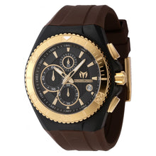 Cargar imagen en el visor de la galería, RELOJ DEPORTIVO PARA HOMBRE TECHNOMARINE CRUISE TM 122025 - MARRÓN OSCURO