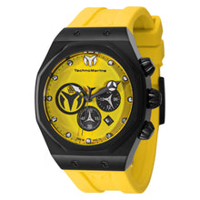 Cargar imagen en el visor de la galería, RELOJ DEPORTIVO PARA HOMBRE TECHNOMARINE REEF NÚMERO DE SERIE 523002 - AMARILLO
