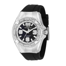 Cargar imagen en el visor de la galería, RELOJ DEPORTIVO PARA MUJER TECHNOMARINE CRUISE TM-121099 - NEGRO