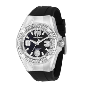 RELOJ DEPORTIVO PARA MUJER TECHNOMARINE CRUISE TM-121099 - NEGRO