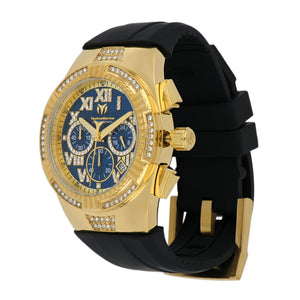 RELOJ DEPORTIVO PARA HOMBRE TECHNOMARINE CRUISE TM-121126 - NEGRO