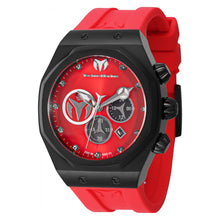 Cargar imagen en el visor de la galería, RELOJ DEPORTIVO PARA HOMBRE TECHNOMARINE REEF NÚMERO DE SERIE 523003 - ROJO