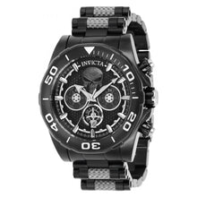 Cargar imagen en el visor de la galería, RELOJ PUNISHER PARA HOMBRE INVICTA MARVEL 37684 - NEGRO