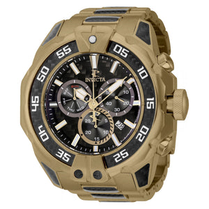 RELOJ  PARA HOMBRE INVICTA CARBON HAWK 37707 - CAQUI