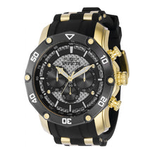 Cargar imagen en el visor de la galería, RELOJ DEPORTIVO PARA HOMBRE INVICTA PRO DIVER 37717 - ORO NEGRO