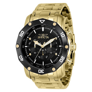 RELOJ  PARA HOMBRE INVICTA PRO DIVER 37725 - DORADO