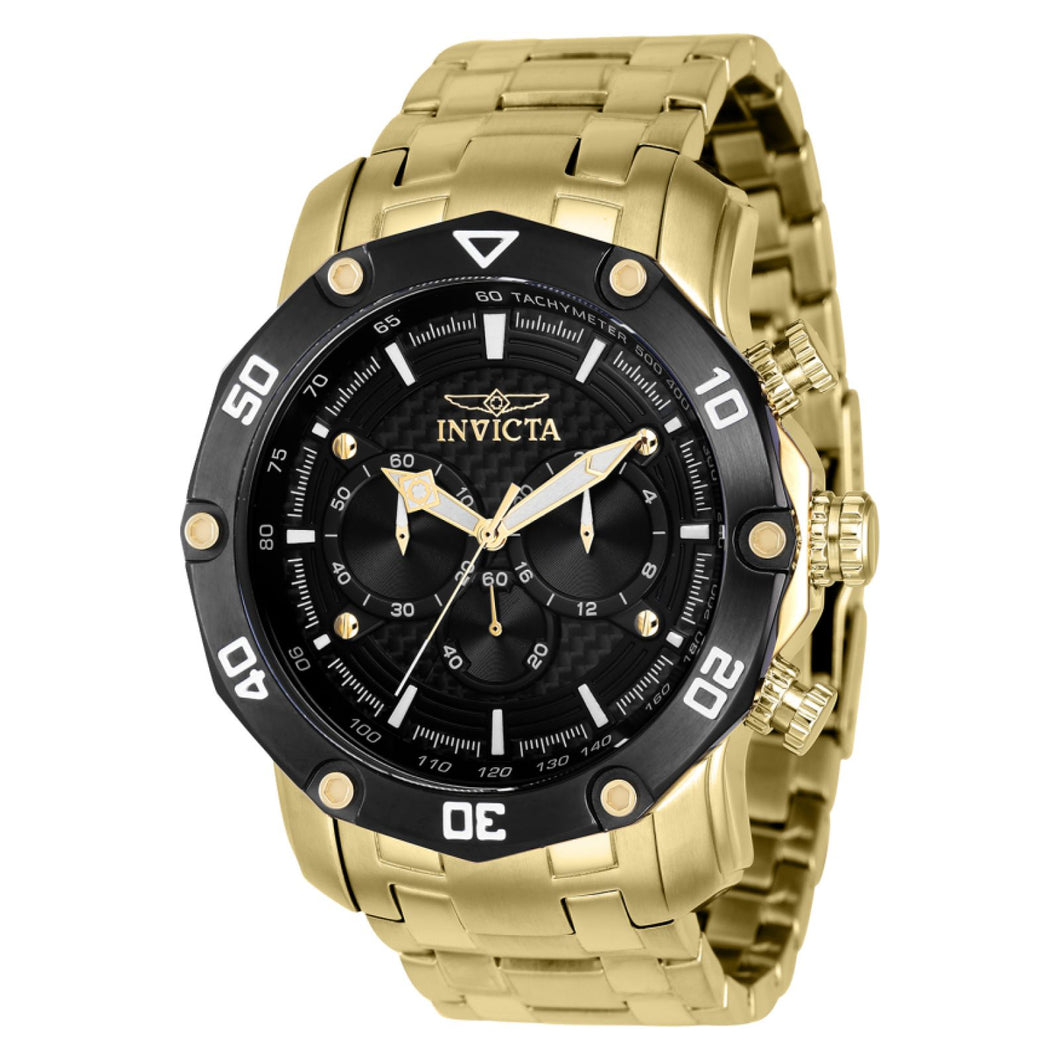 RELOJ  PARA HOMBRE INVICTA PRO DIVER 37725 - DORADO