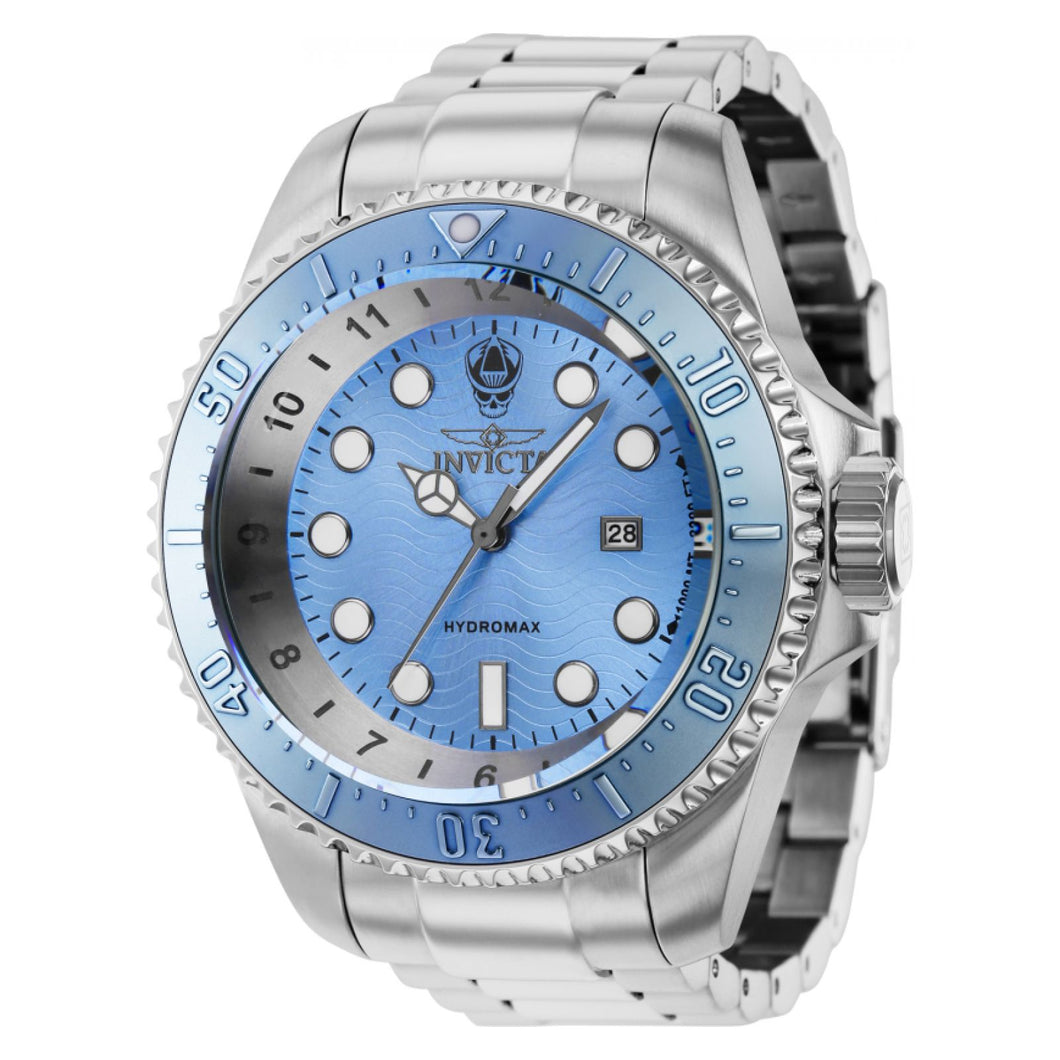 RELOJ  PARA HOMBRE INVICTA HYDROMAX 37727 - ACERO