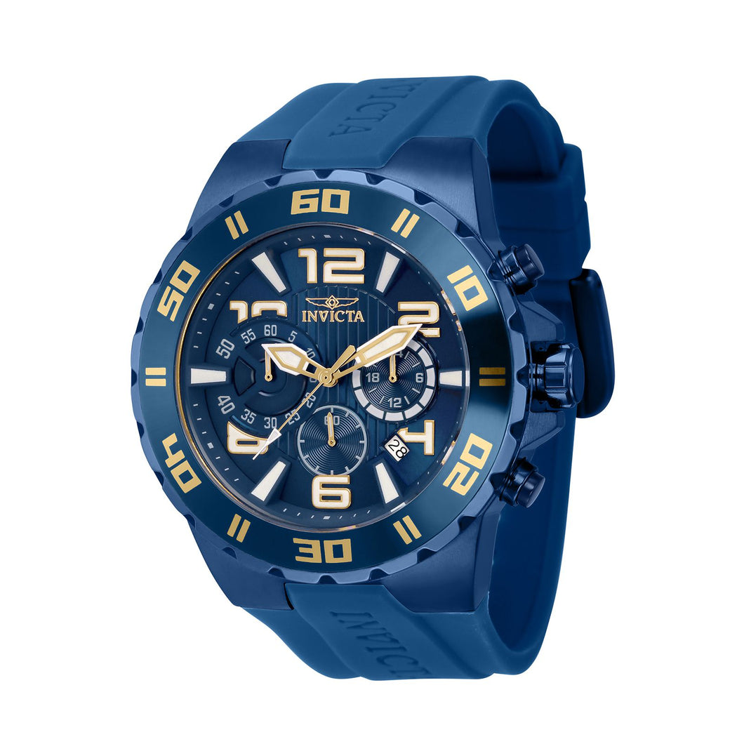 RELOJ DEPORTIVO PARA HOMBRE INVICTA PRO DIVER 37754 - AZUL