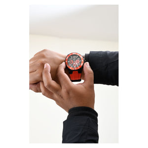 RELOJ DEPORTIVO PARA HOMBRE INVICTA PRO DIVER 37757 - ROJO