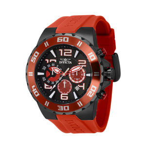 RELOJ DEPORTIVO PARA HOMBRE INVICTA PRO DIVER 37757 - ROJO