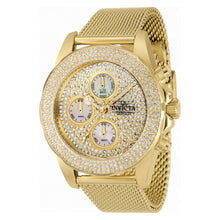 Cargar imagen en el visor de la galería, RELOJ  PARA MUJER INVICTA PRO DIVER 37860 - ORO