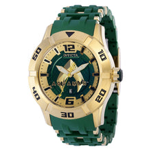 Cargar imagen en el visor de la galería, RELOJ AQUAMAN PARA HOMBRE INVICTA DC COMICS 37875 - ORO VERDE