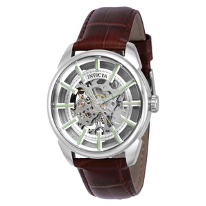 RELOJ CLÁSICO PARA HOMBRE INVICTA VINTAGE 37888 - MARRÓN