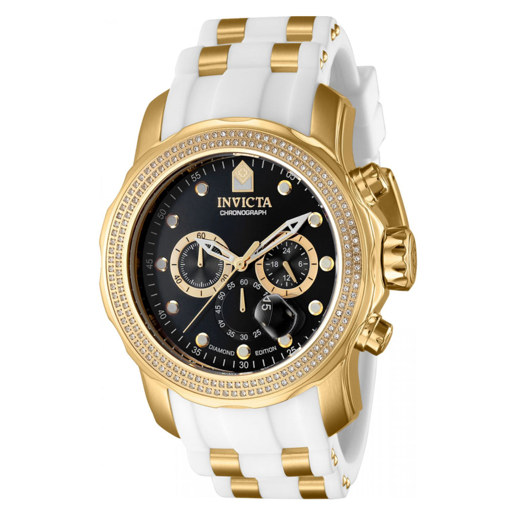 RELOJ DEPORTIVO PARA HOMBRE INVICTA PRO DIVER 37995 - ORO BLANCO