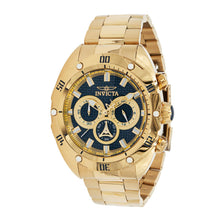 Cargar imagen en el visor de la galería, RELOJ  PARA HOMBRE INVICTA VENOM 38133 - DORADO