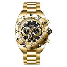 Cargar imagen en el visor de la galería, RELOJ  PARA HOMBRE INVICTA VENOM 38134 - DORADO