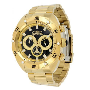 RELOJ  PARA HOMBRE INVICTA VENOM 38134 - DORADO